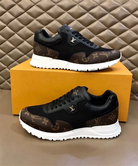 golden louis vuitton sneakers|louis vuitton sneakers for men.